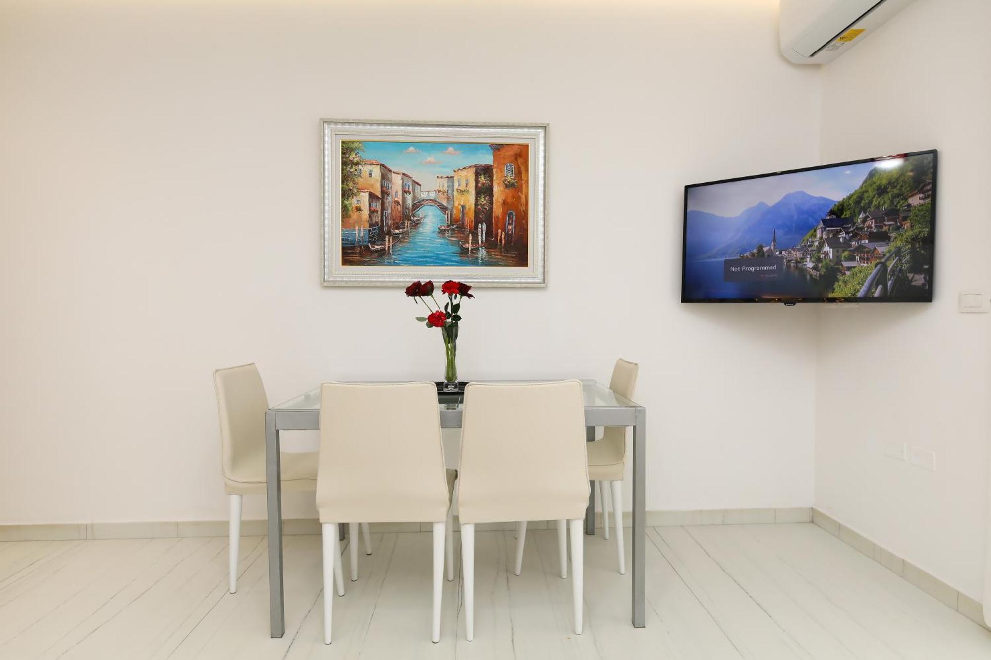 Vlorë Rezidenca Panorama Apartments מראה חיצוני תמונה